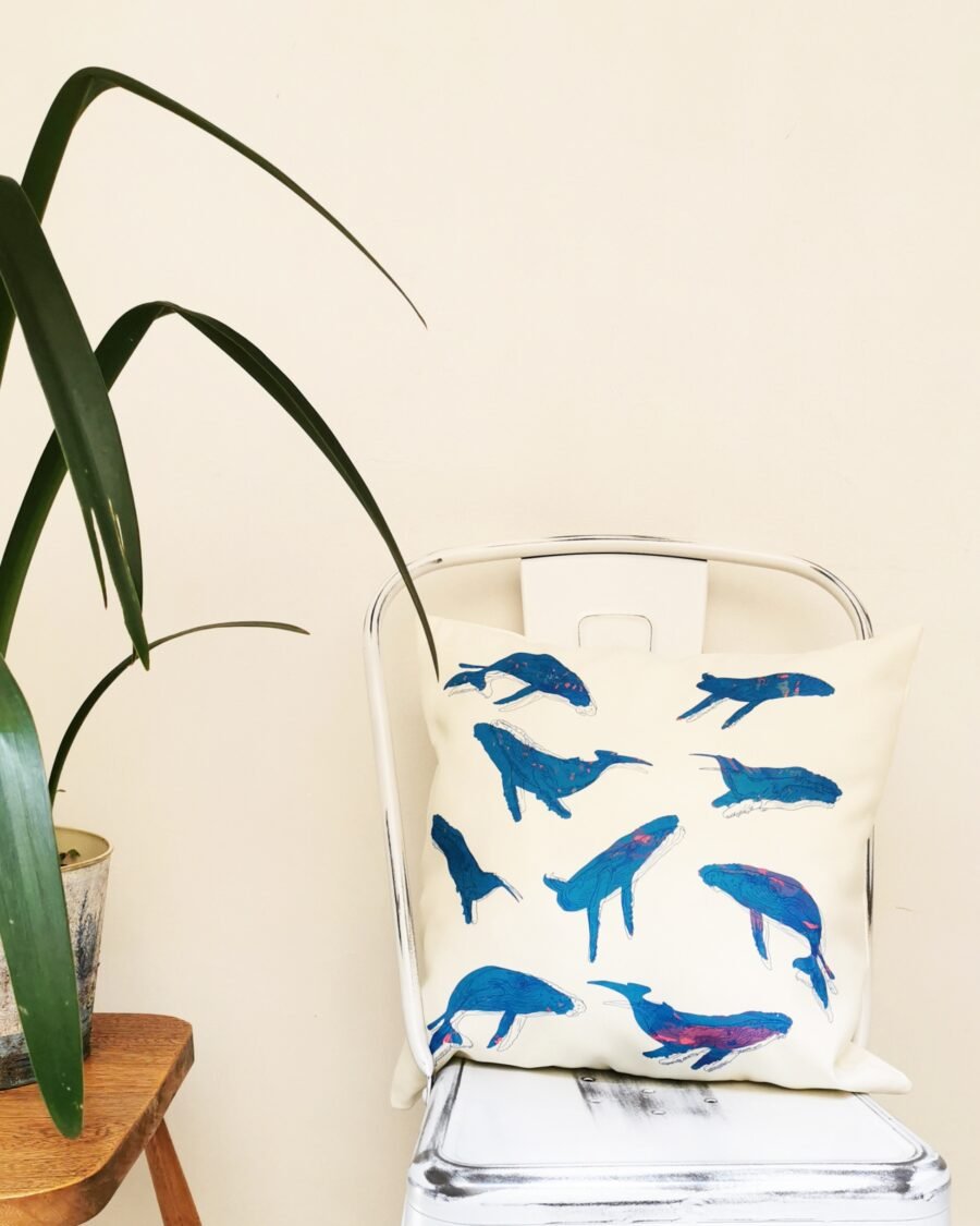 Yubarta Colorida Cojin