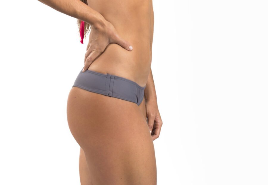 escarabeo amatista tanga Top de bikini