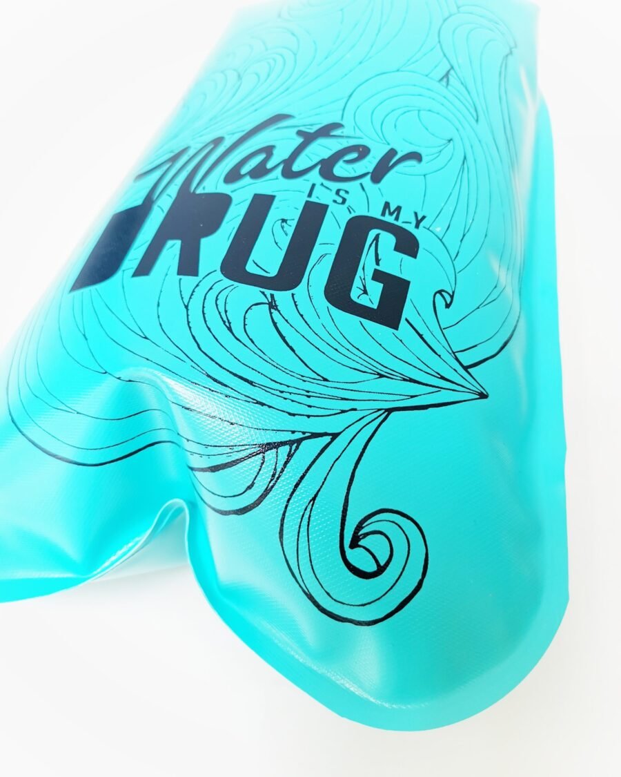 Bolsa Seca Retorno Azul