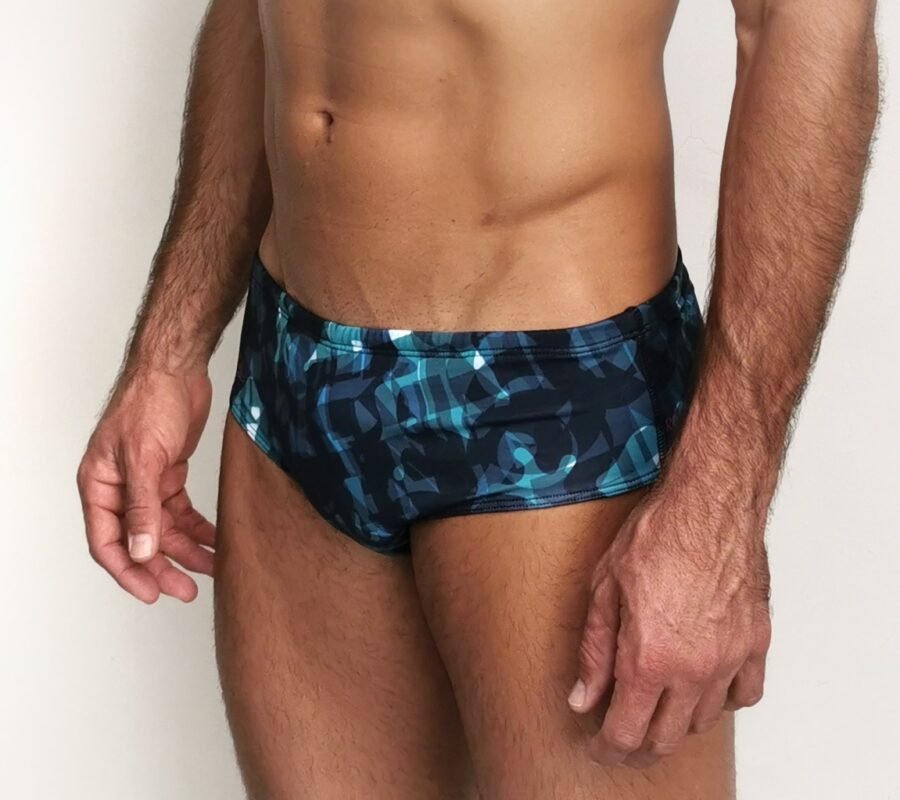 pantaloneta de baño cristal azul (2)