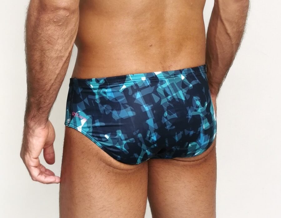 pantaloneta de baño cristal azul (3)