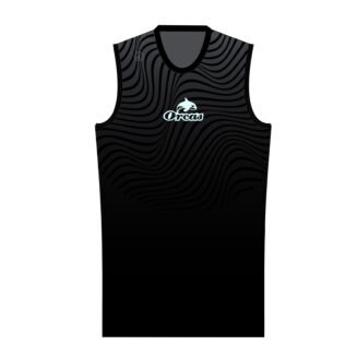 Sisagua Masculina Orcas Negra