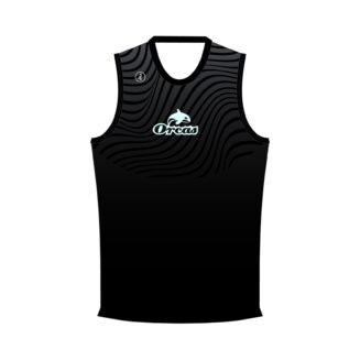 Sisagua Femenina Orcas Negra