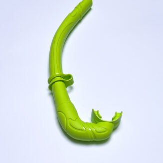 Snorkel Flexible Verde lima