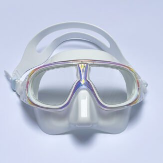 Careta Pearl White Aurora Pink