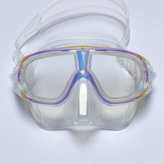 Careta Crystal Clear